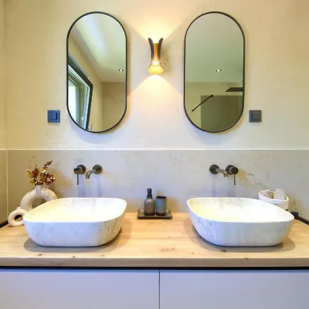 Villa Viverum With Heated Salt Water Pool Baska (Krk)