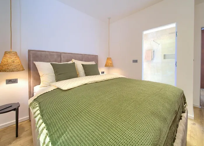 Viverum With Heated Salt Water Pool Villa Baška