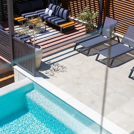 Villa Viverum With Heated Salt Water Pool *