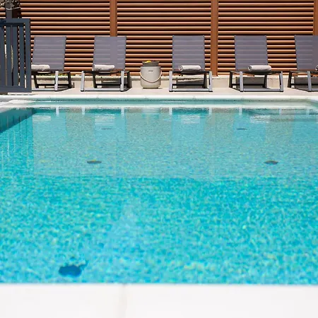 Viverum With Heated Salt Water Pool * Baška