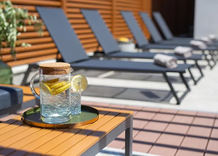 Viverum With Heated Salt Water Pool Baška