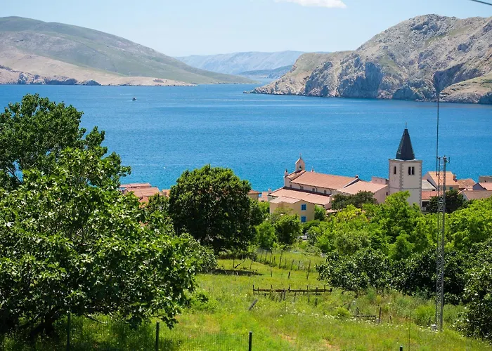 Viverum With Heated Salt Water Pool * Baška